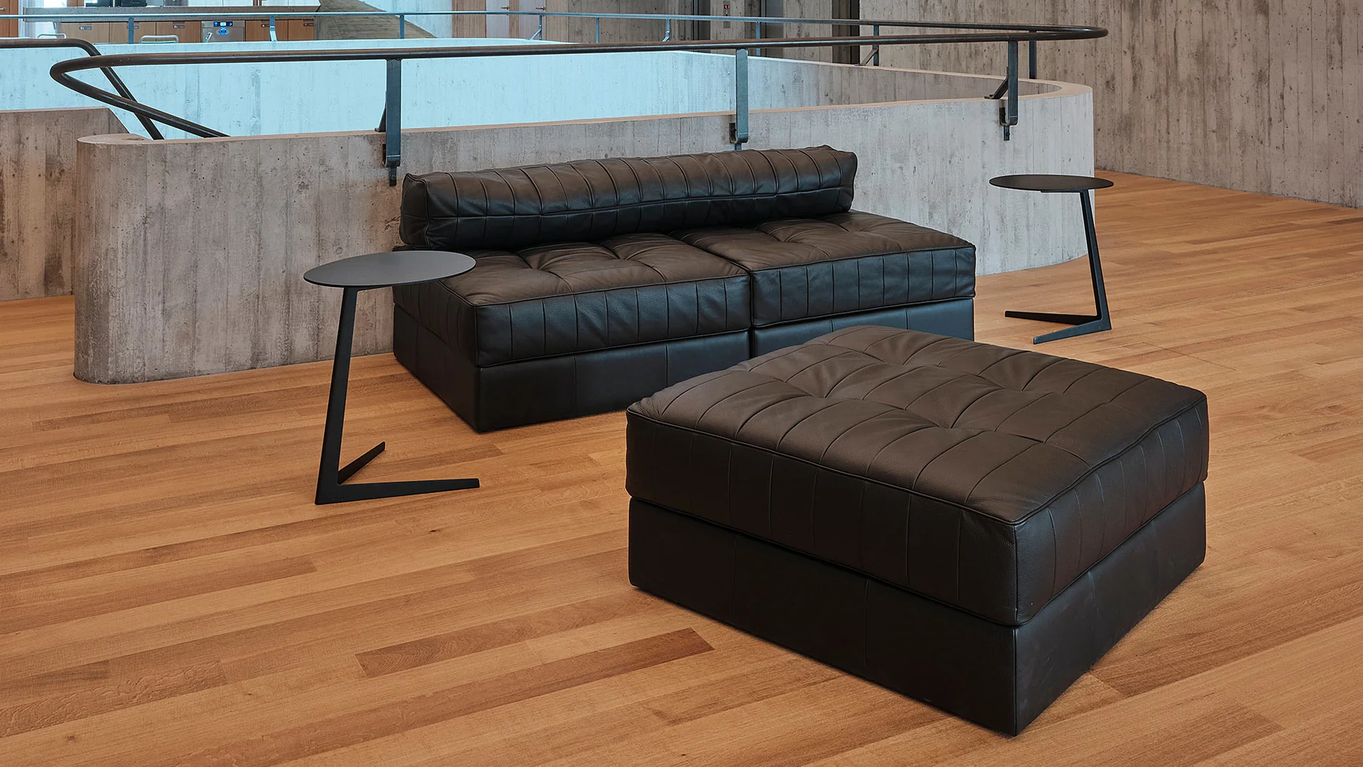 de Sede - DS-1088 Sitzsystem