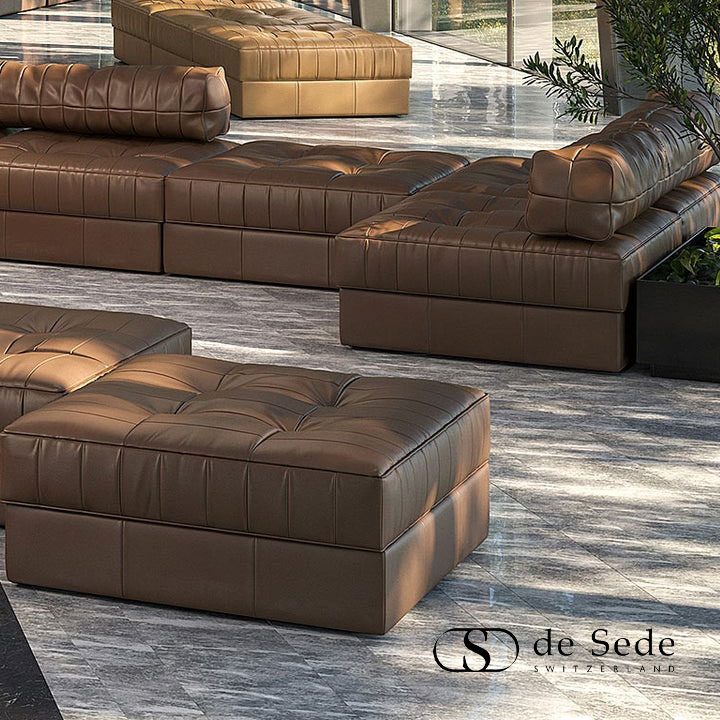 de Sede - DS-1088 Sitzsystem