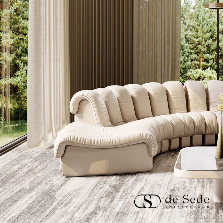 de Sede - DS-600 Snake
