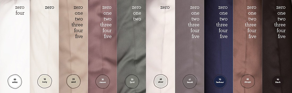 Decode by Luiz Bettwäsche