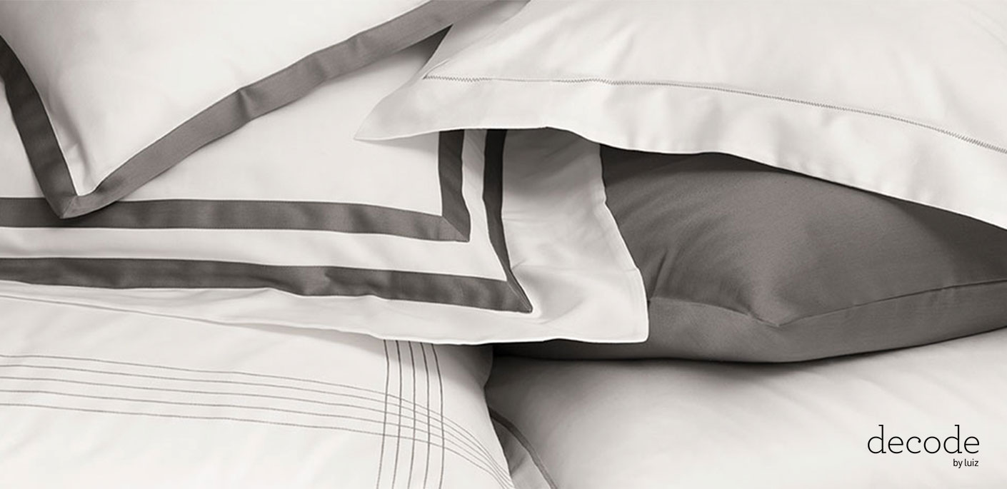 decode by luiz Bettwäsche