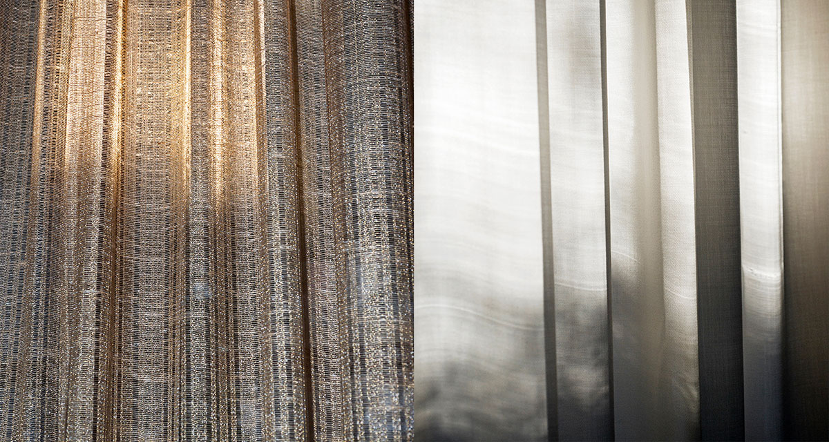 Dedar Milano Transparentstoffe