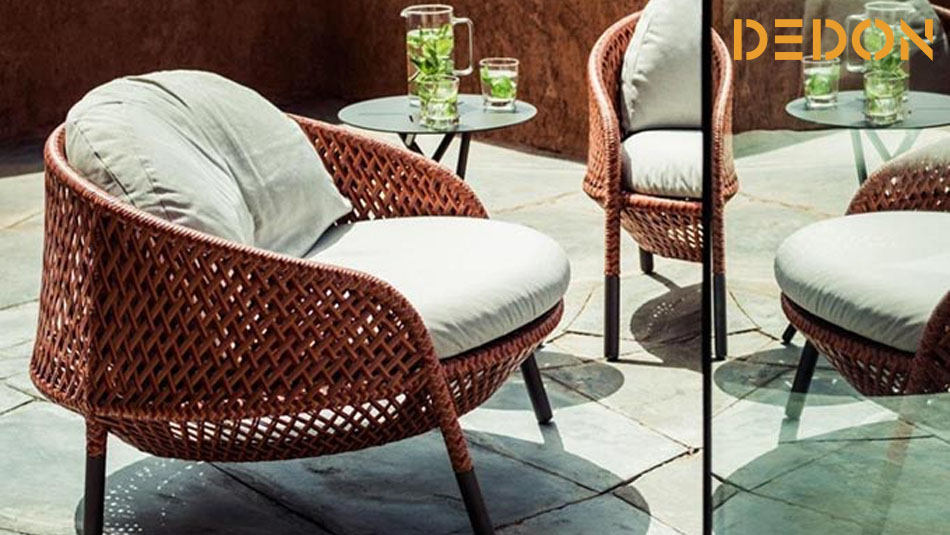 DEDON AHNDA Outdoor-Sessel