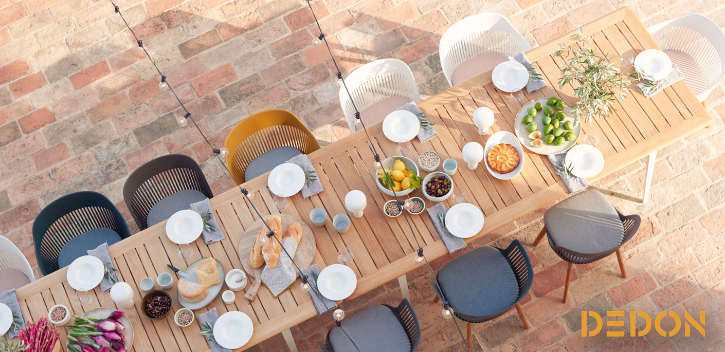 DEDON AIIR Kollektion DEDON AIIR Kollektion