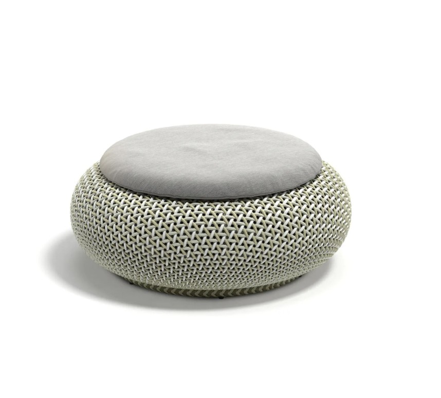 DEDON ATOLO - Hocker DEDON ATOLO