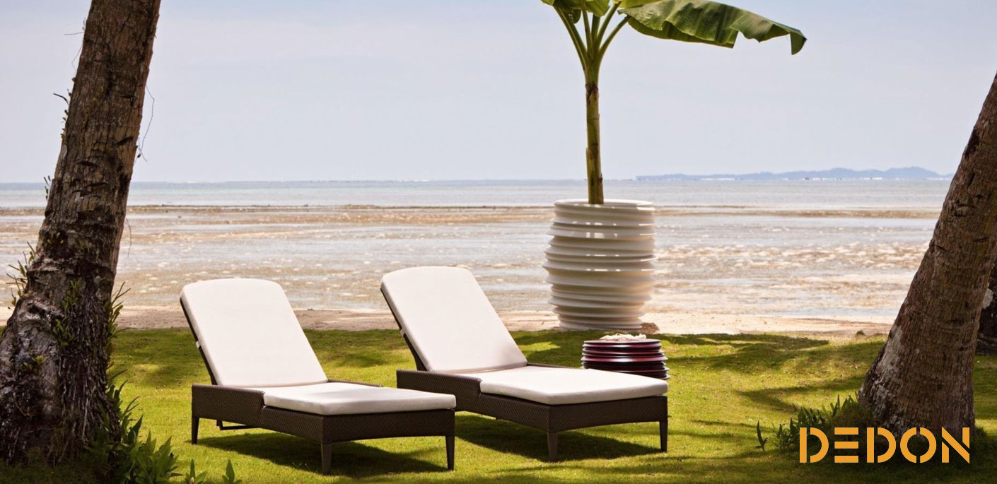 DEDON BABYLON Outdoor Kollektion DEDON BABYLON Outdoor Kollektion