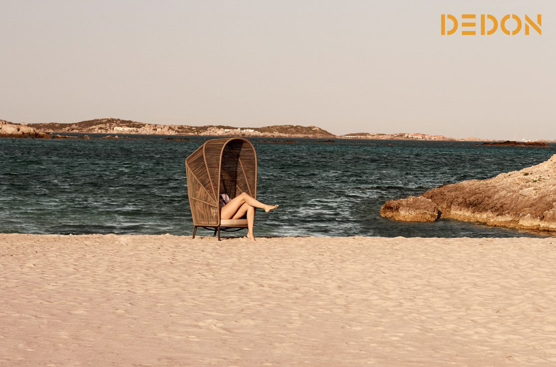 DEDON RILLY Cocoon Sessel