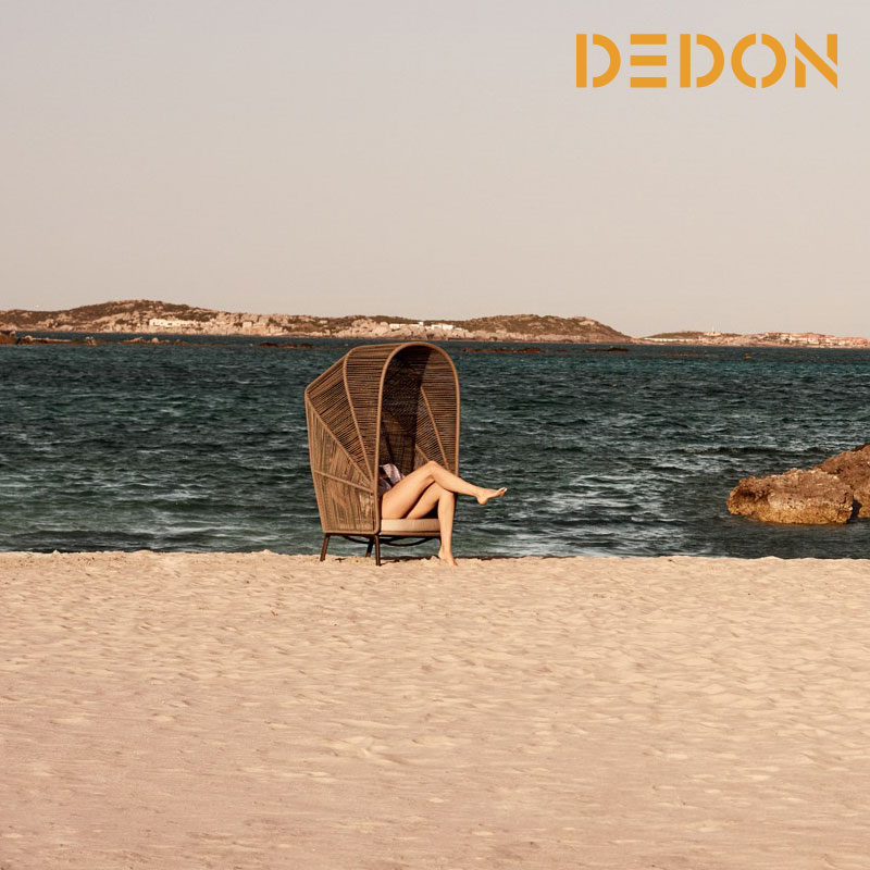 DEDON RILLY Cocoon Sessel