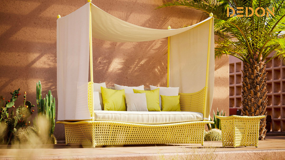 DEDON DAYDREAM Kollektion