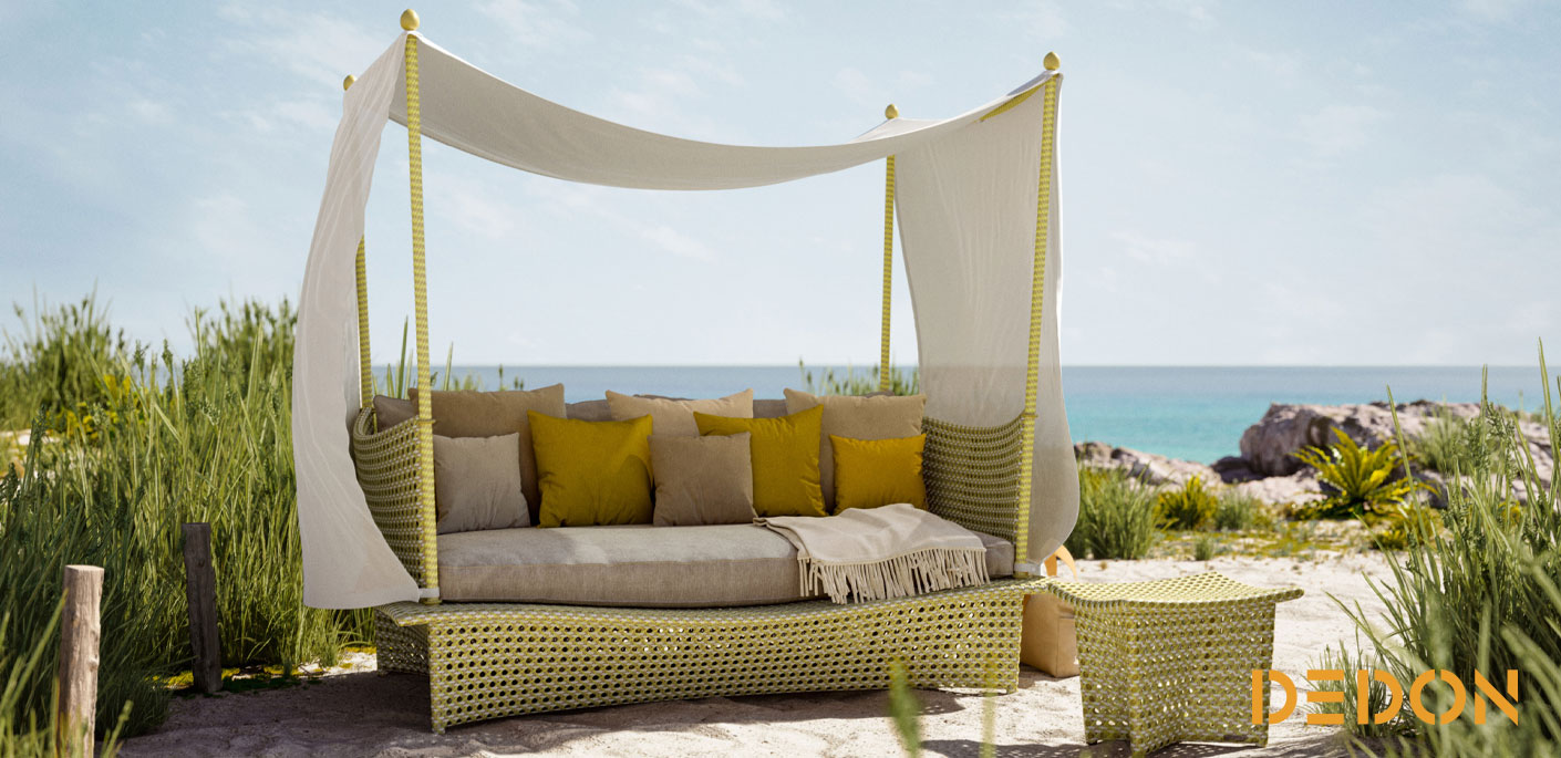 DEDON DAYDREAM Kollektion – Neuheit 2023