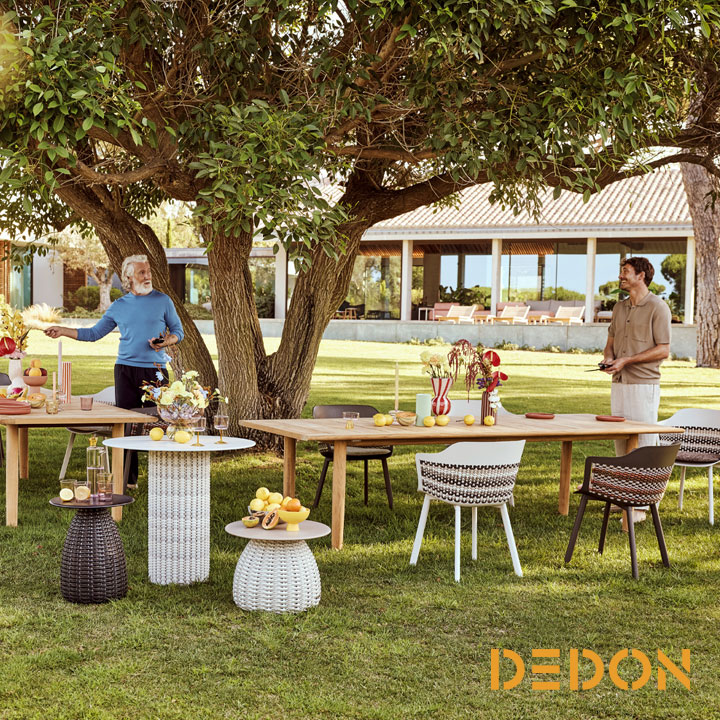 DEDON - Gartenmöbel / Outdoormöbel