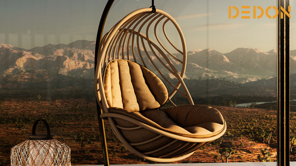 DEDON KIDA Outdoor Kollektion