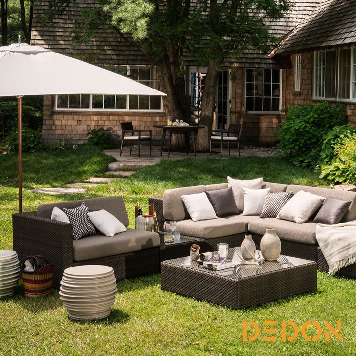 DEDON LOUNGE Outdoor-Möbel