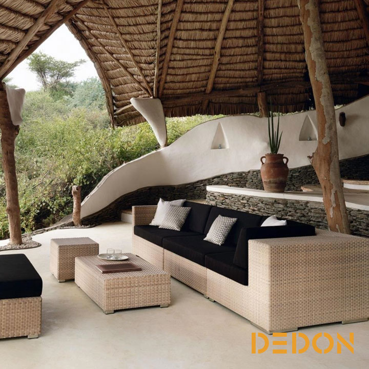 DEDON LOUNGE Outdoor-Möbel
