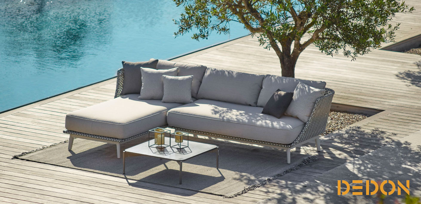 DEDON MBARQ Outdoor Kollektion