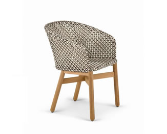 DEDON MBRACE Armchair - DEDON MBRACE Armchair
