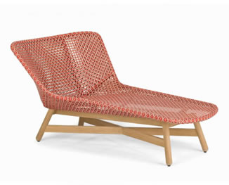 DEDON MBRACE Daybed - DEDON MBRACE Daybed