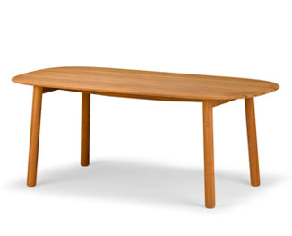 DEDON MBRACE Esstisch - DEDON MBRACE Esstisch