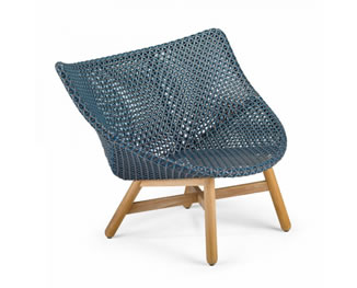 DEDON MBRACE Lounge Chair Sessel - DEDON MBRACE Lounge Chair Sessel