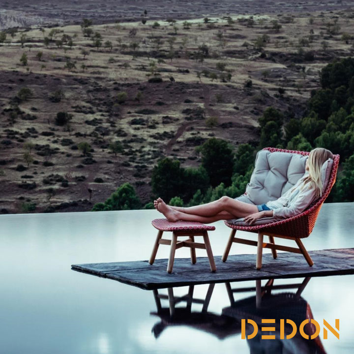 Dedon mbrace Outdoormöbel