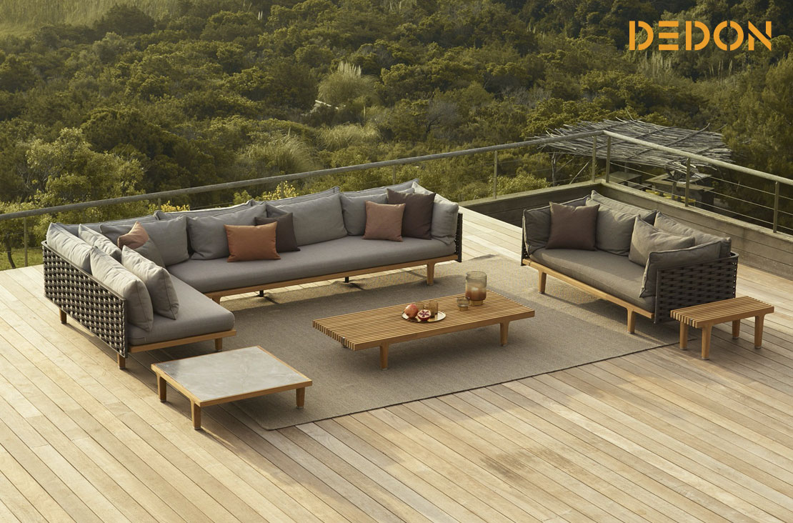 DEDON SEALINE Outdoor Kollektion