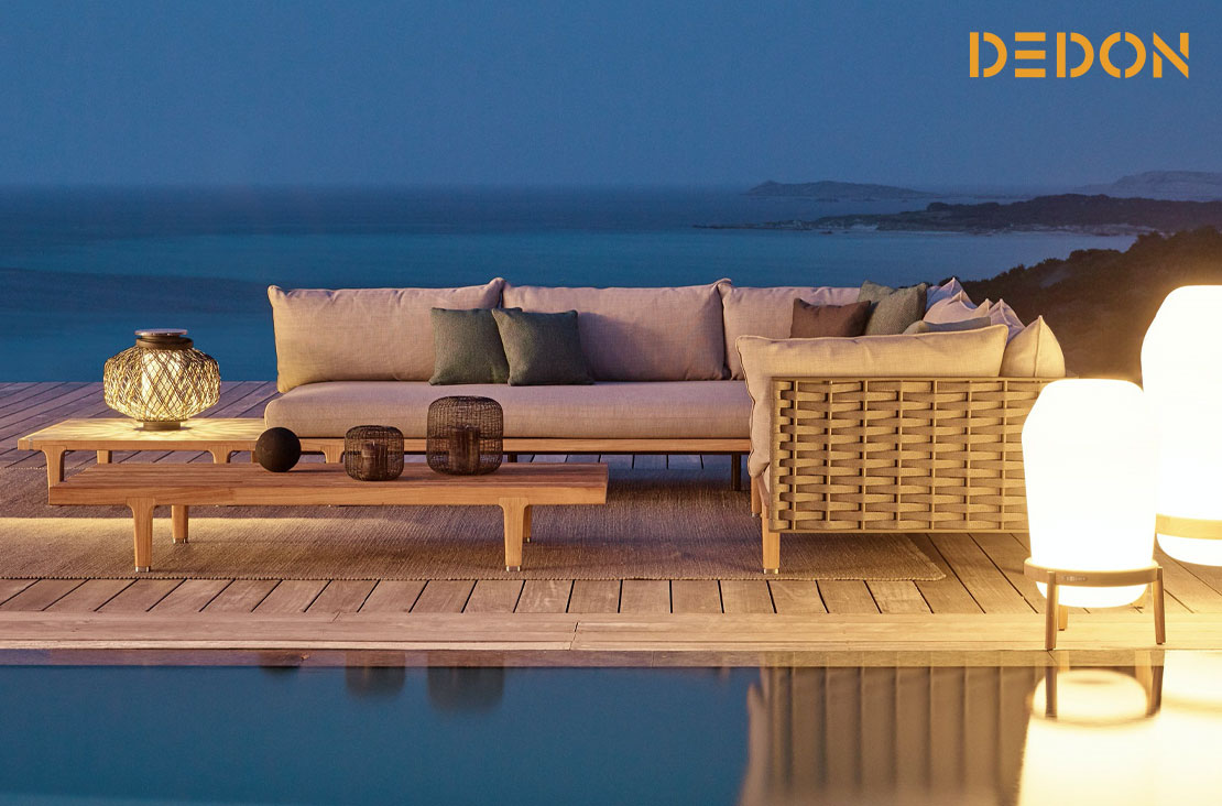 DEDON SEALINE Outdoor Kollektion
