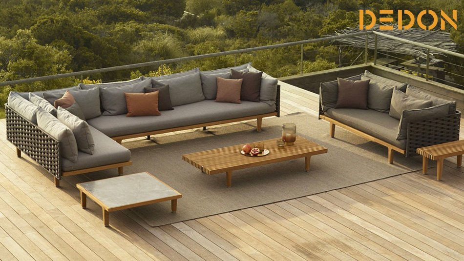 DEDON SEALINE Outdoor Kollektion