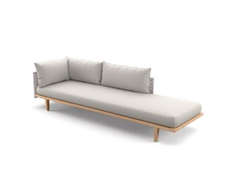 Verlängerung Daybed Links