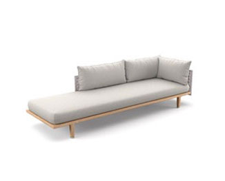 Verlängerung Daybed Rechts