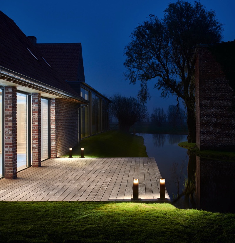 Deltalight – innovative Architekturbeleuchtung