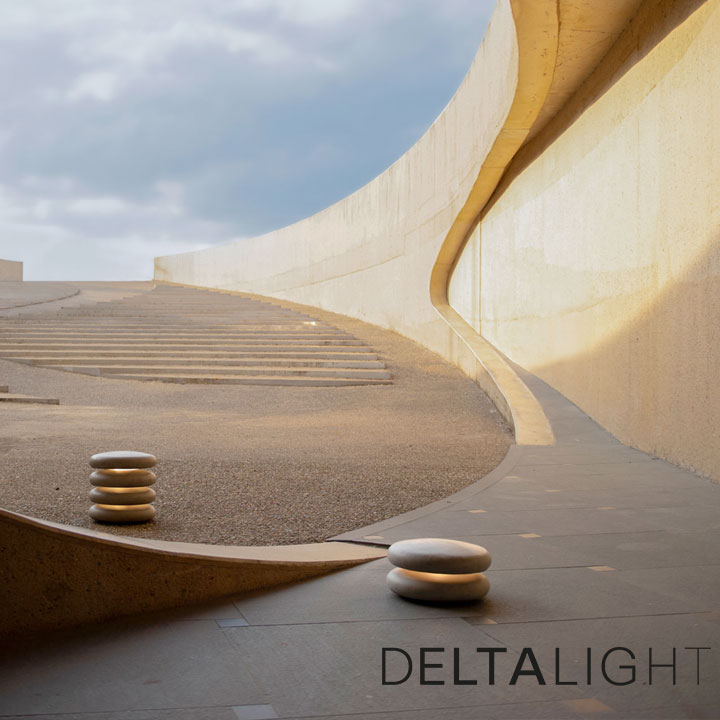 Deltalight – innovative Architekturbeleuchtung