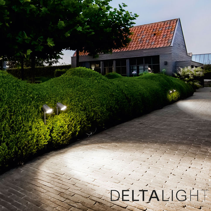 DeltaLight – innovative Architekturbeleuchtung