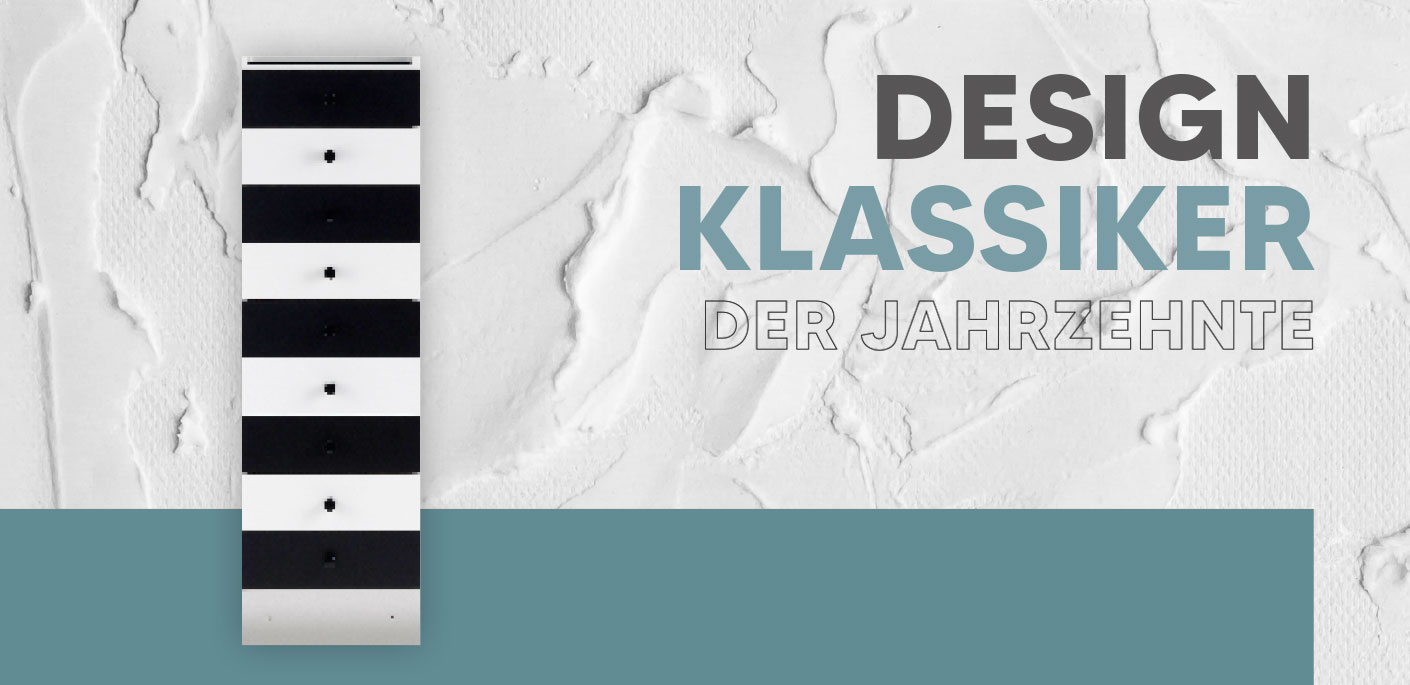 Design Klassiker –  Tecta S43E Kommode