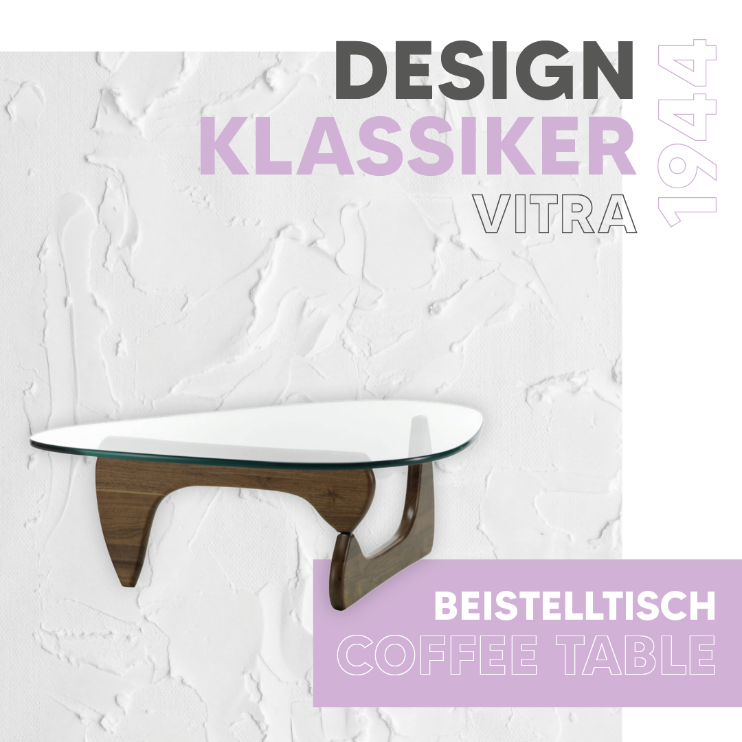 Design Klassiker – Vitra Beistelltisch Coffee Table Design Klassiker – Vitra Beistelltisch Coffee Table