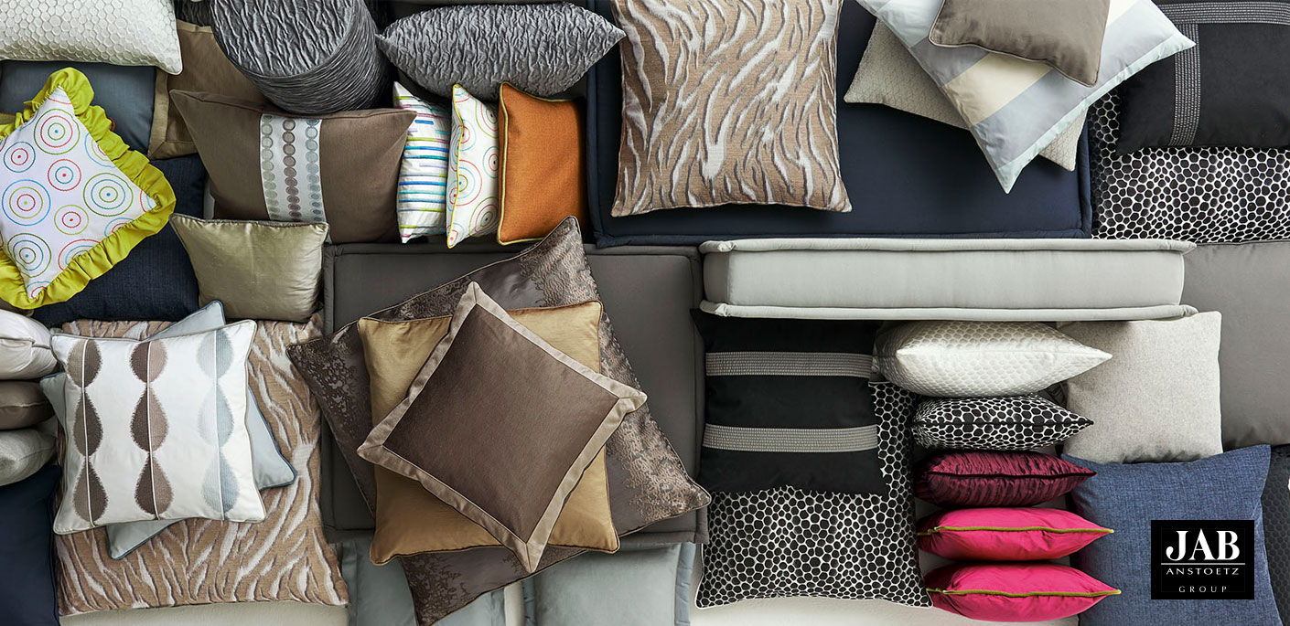 JAB Stoffe - Einrichten ist Leidenschaft