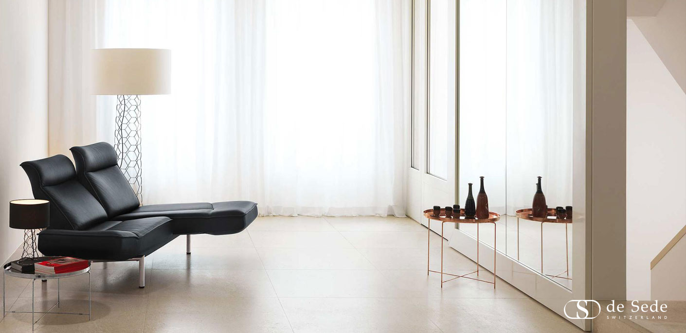 Sofa DS 450 von de Sede