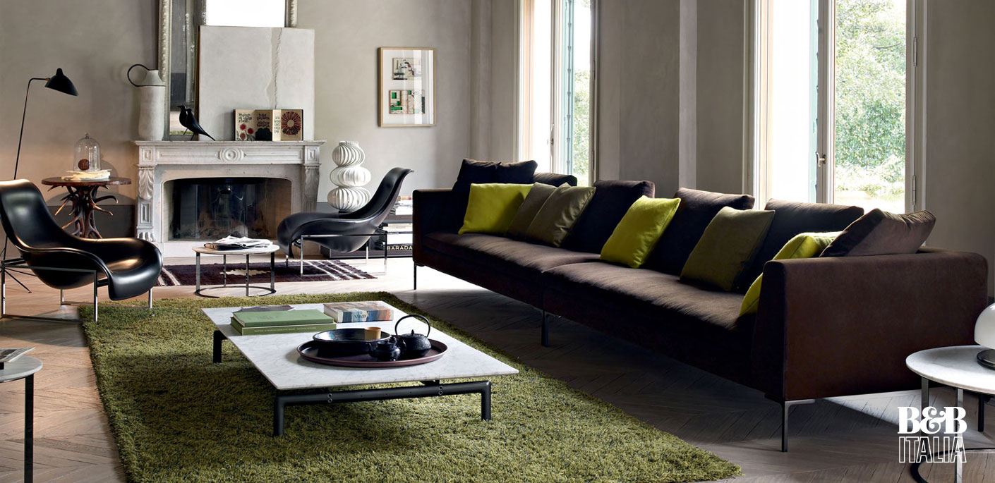 B&B Italia Sofa Charles 20