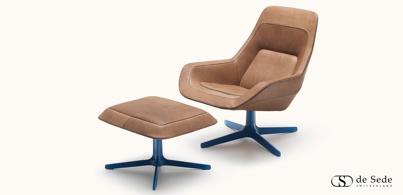 de sede Hocker DS-144