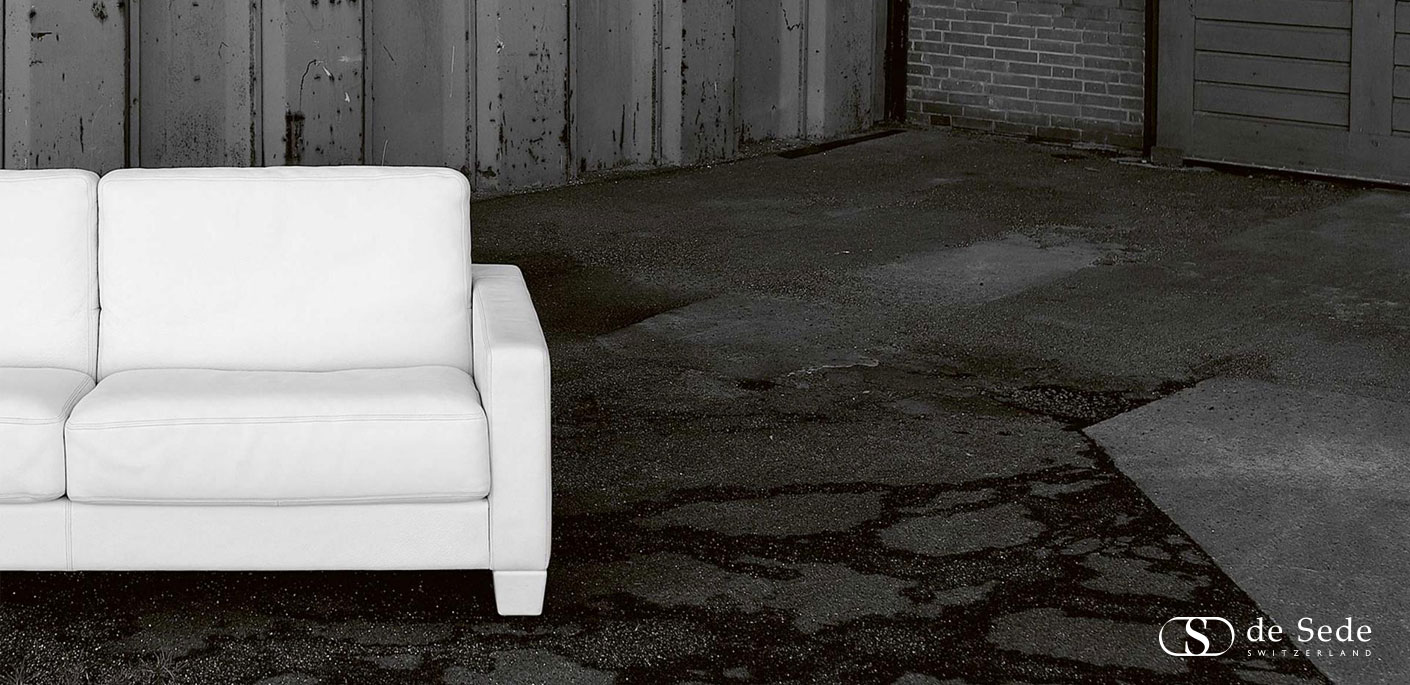de Sede Sofa DS 17