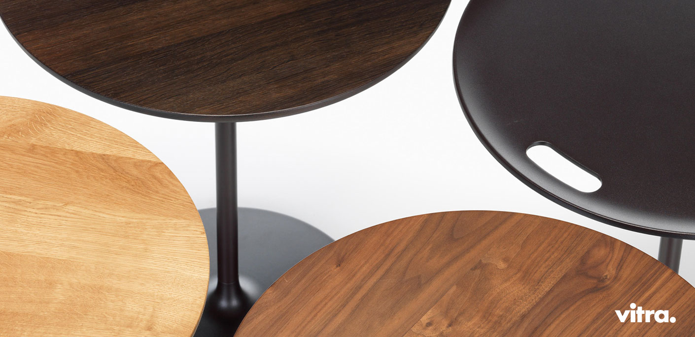 Occasional Low Table Beistelltische Jasper Morrison