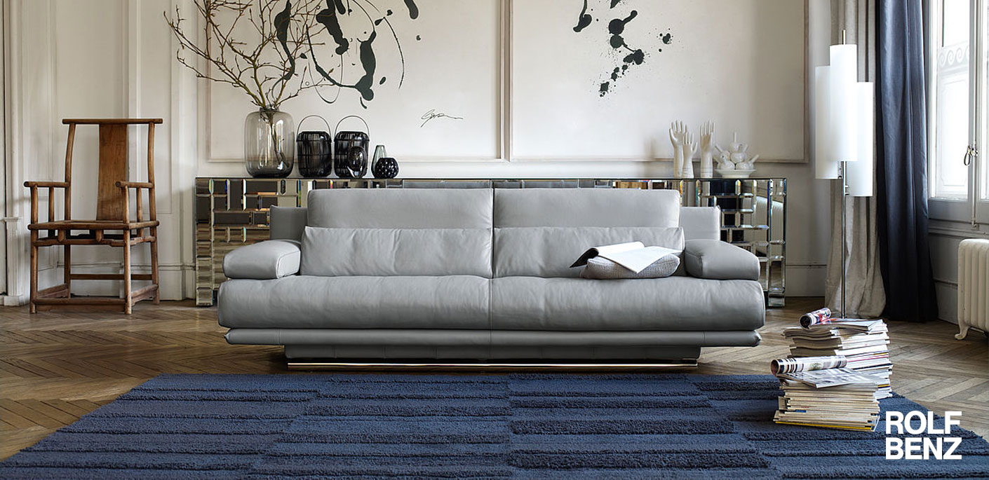 Rolf Benz Sofa 6500