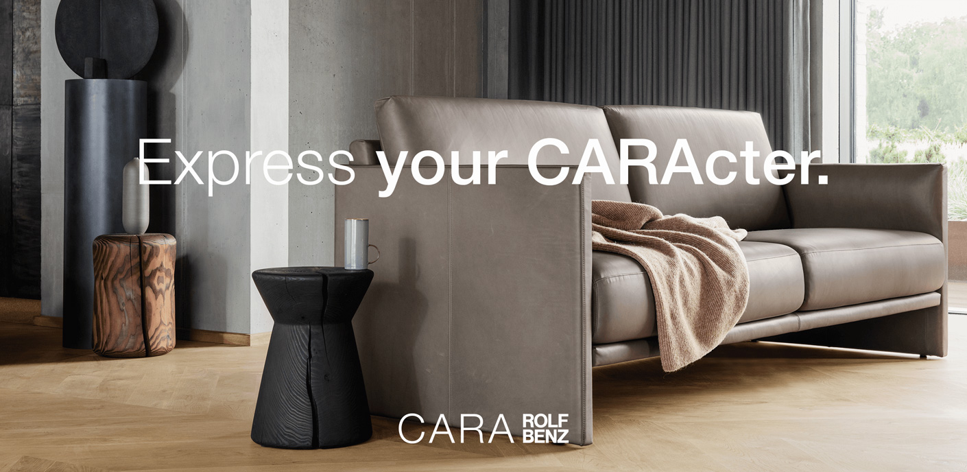 Rolf Benz Sofa Cara