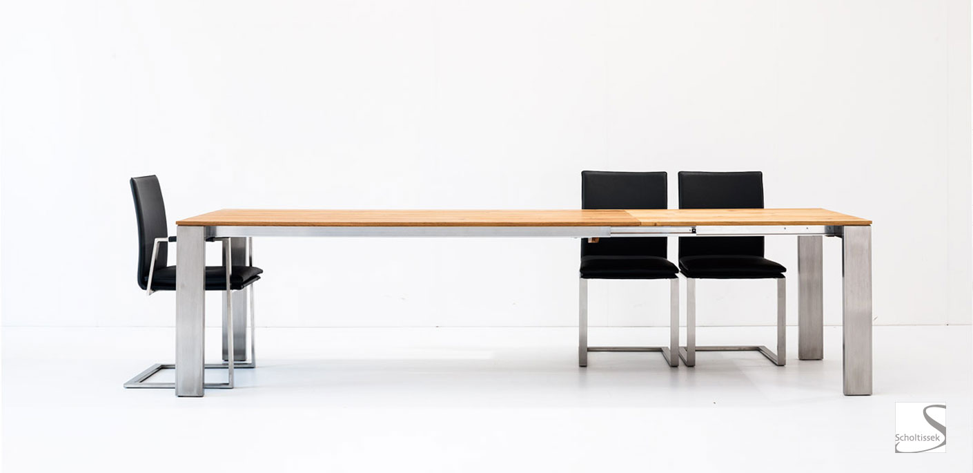 Scholtissek Massivholztisch Divano