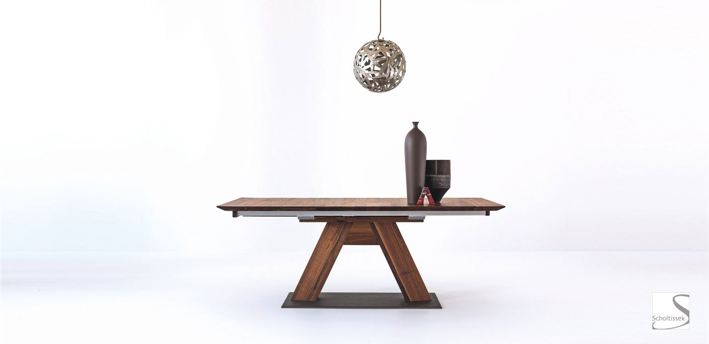 Scholtissek Massivholztisch A