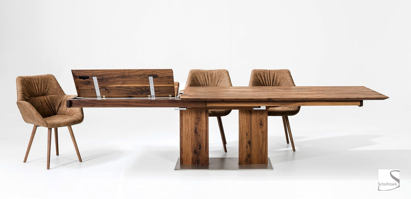 Scholtissek Massivholztisch Opal