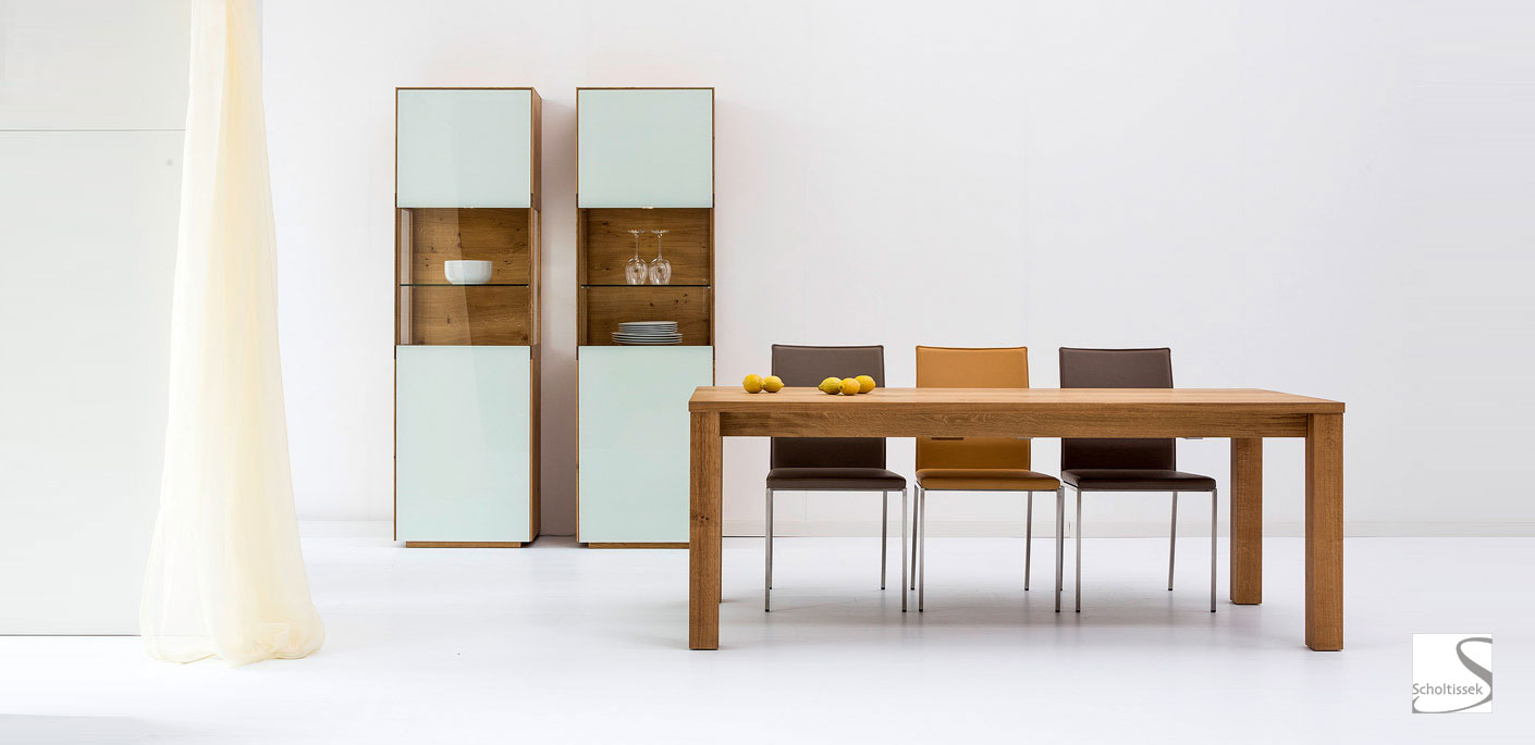 Scholtissek Massivholztisch Varus
