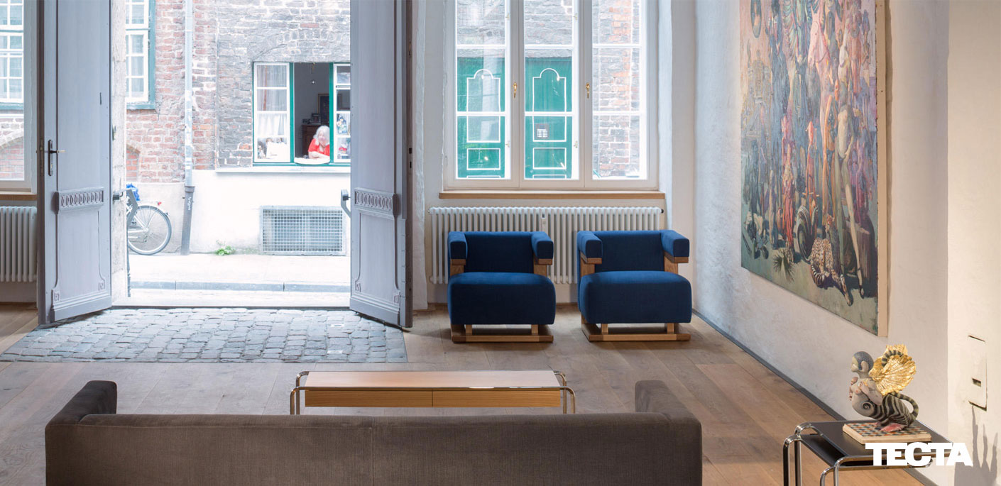 Tecta F51 Sessel Tecta F51 Sessel