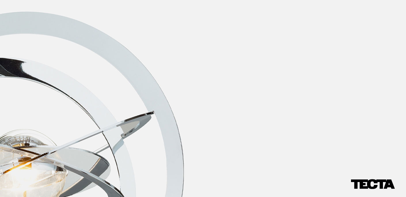 Tecta L61 Saturn Tischleuchte Tecta L61 Saturn Tischleuchte