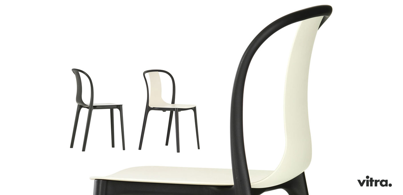 Vitra Belleville Chair