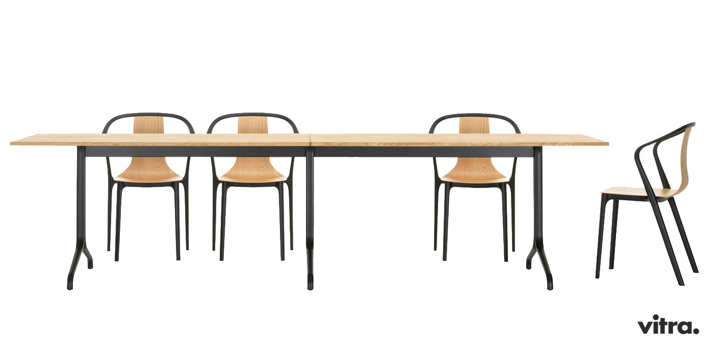 Vitra Belleville Tables